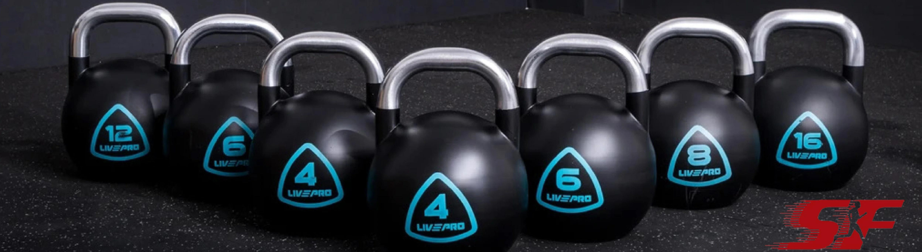 Kettlebells Set Combo