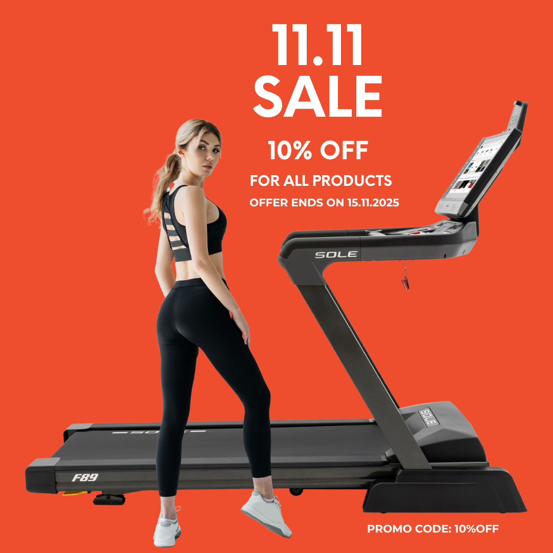 Sole Fitness Singapore