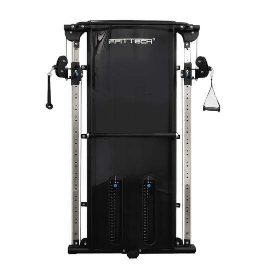 Wall-mounted functional trainer Functional training machine
