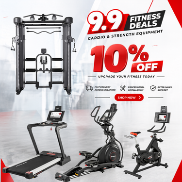 Sole Fitness Singapore