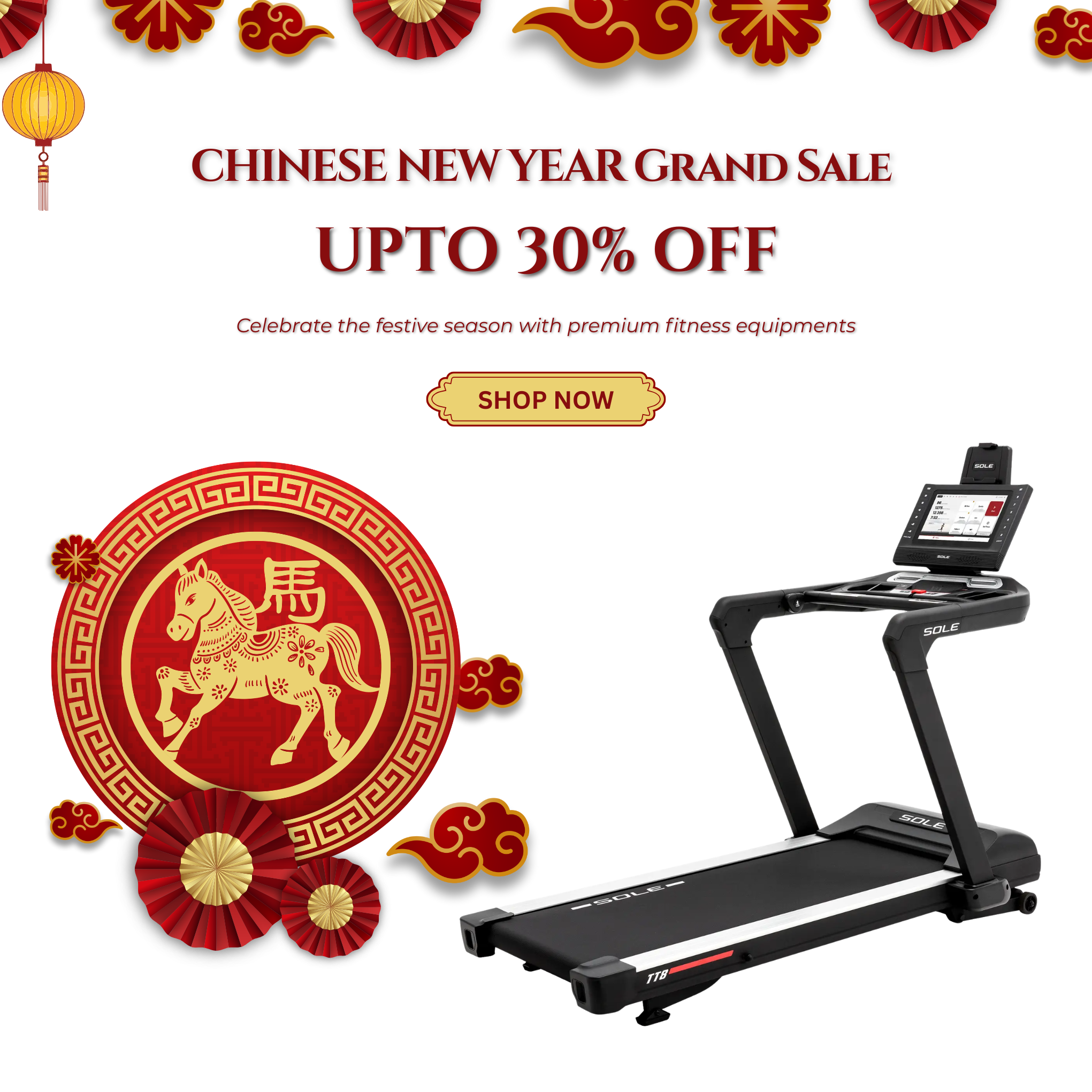 Sole Fitness Singapore