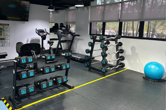 Sole Fitness Singapore