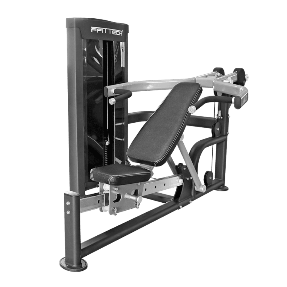 Shoulder press machine Commercial gym equipment