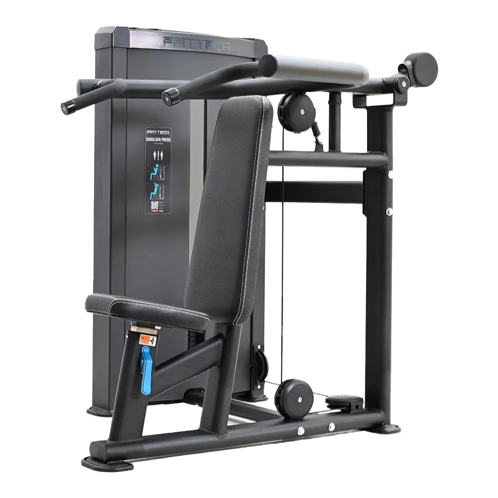 Shoulder press machine Fitness equipment