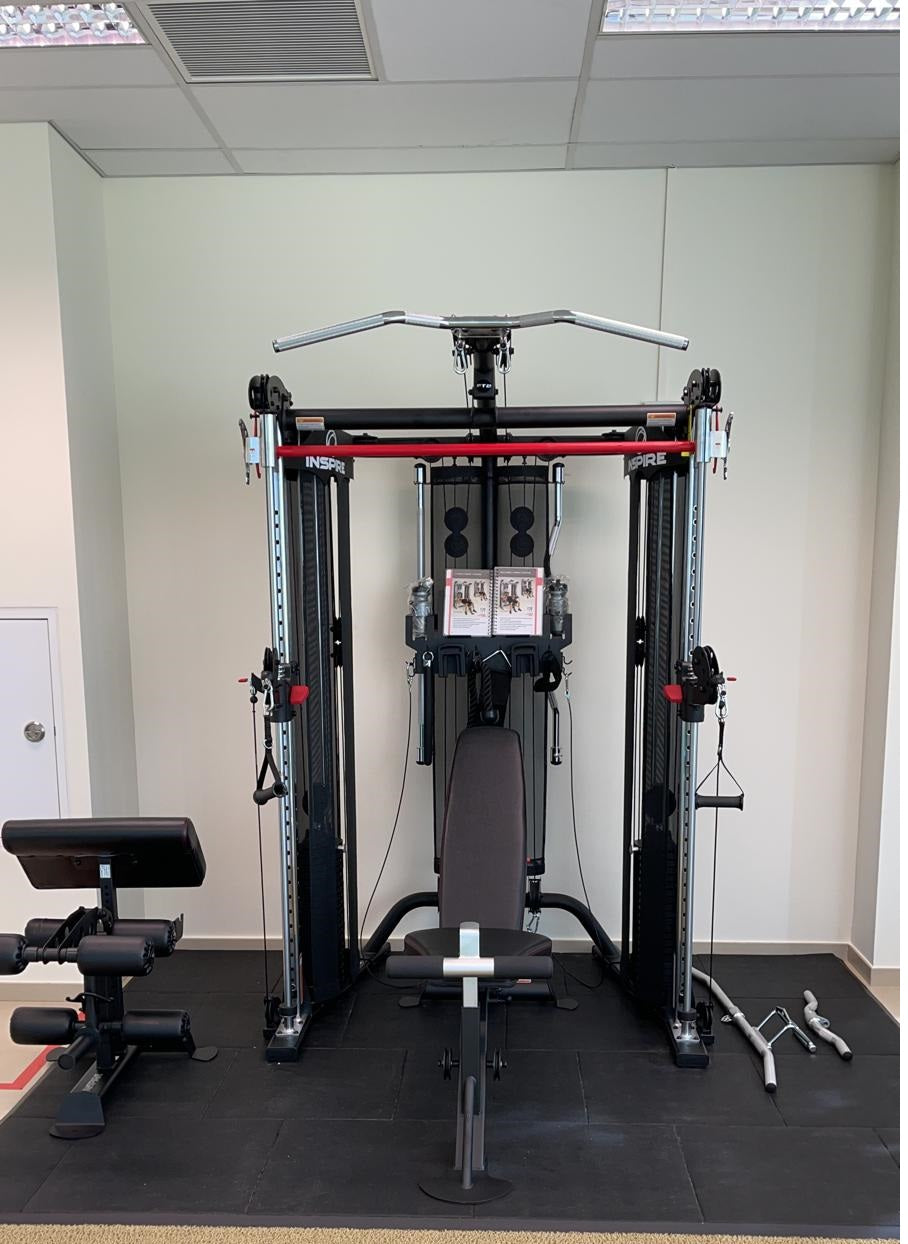 Sole Fitness Singapore