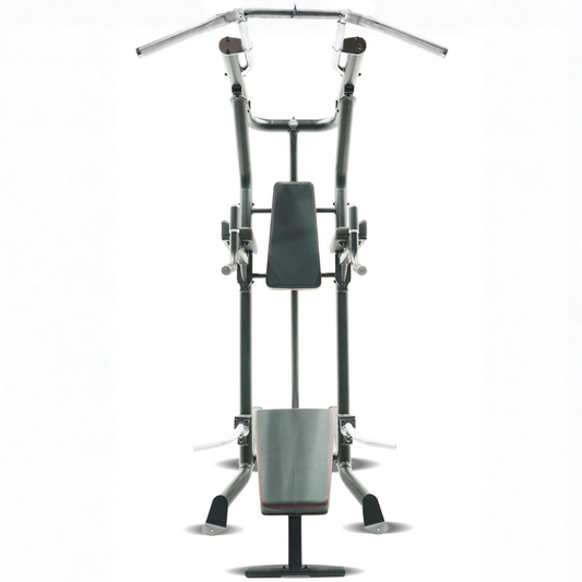 Inspire Vertical Knee Raise Machine with Bench