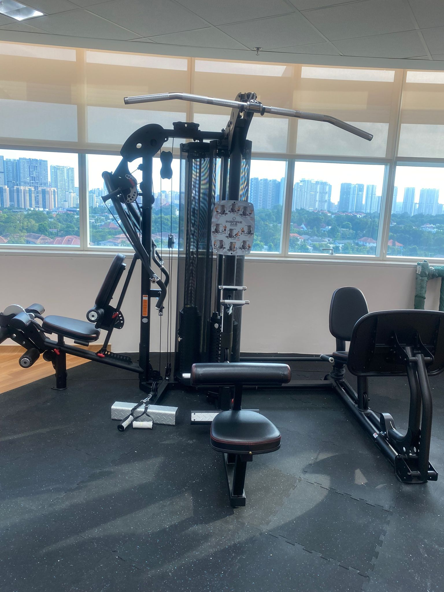 Sole Fitness Singapore