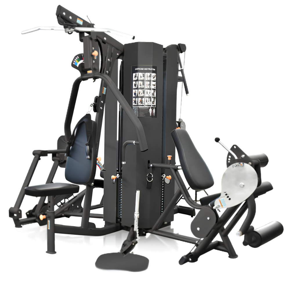 MultiTrainer-VITAGym-V8-5005-Station-Multi-Gym