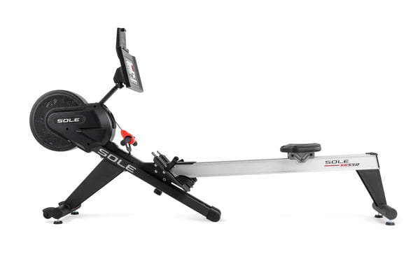 Sole SR550 Rower - Touch Screen - Rental Sole SR550 Rower - Touch Screen - Rental