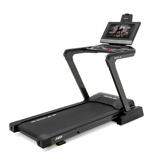 sole f89 touch screen treadmill singapore
