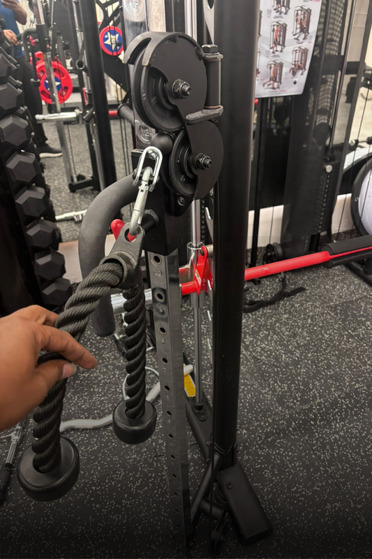 Spare Parts Availability