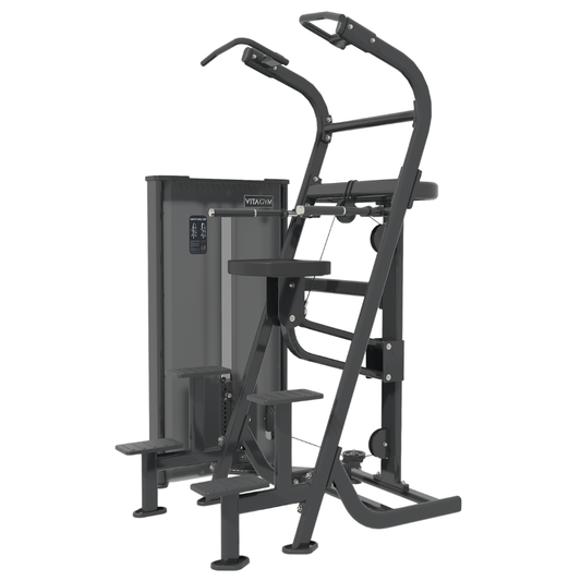 Commercial Assist Chin Up Machine