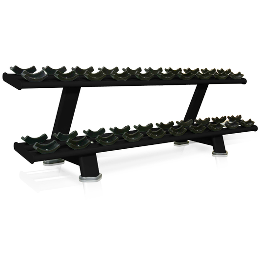 VitaGym-10-Pairs-Dumbbells-Rack