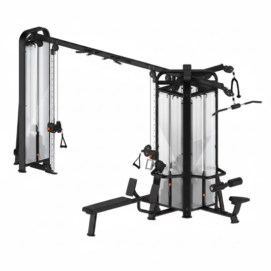 VitaGym 5 Multi-Station Jungle Gym