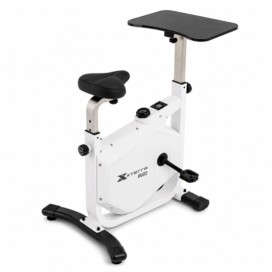 Xterra DU22 Upright Desk Exercise Bike