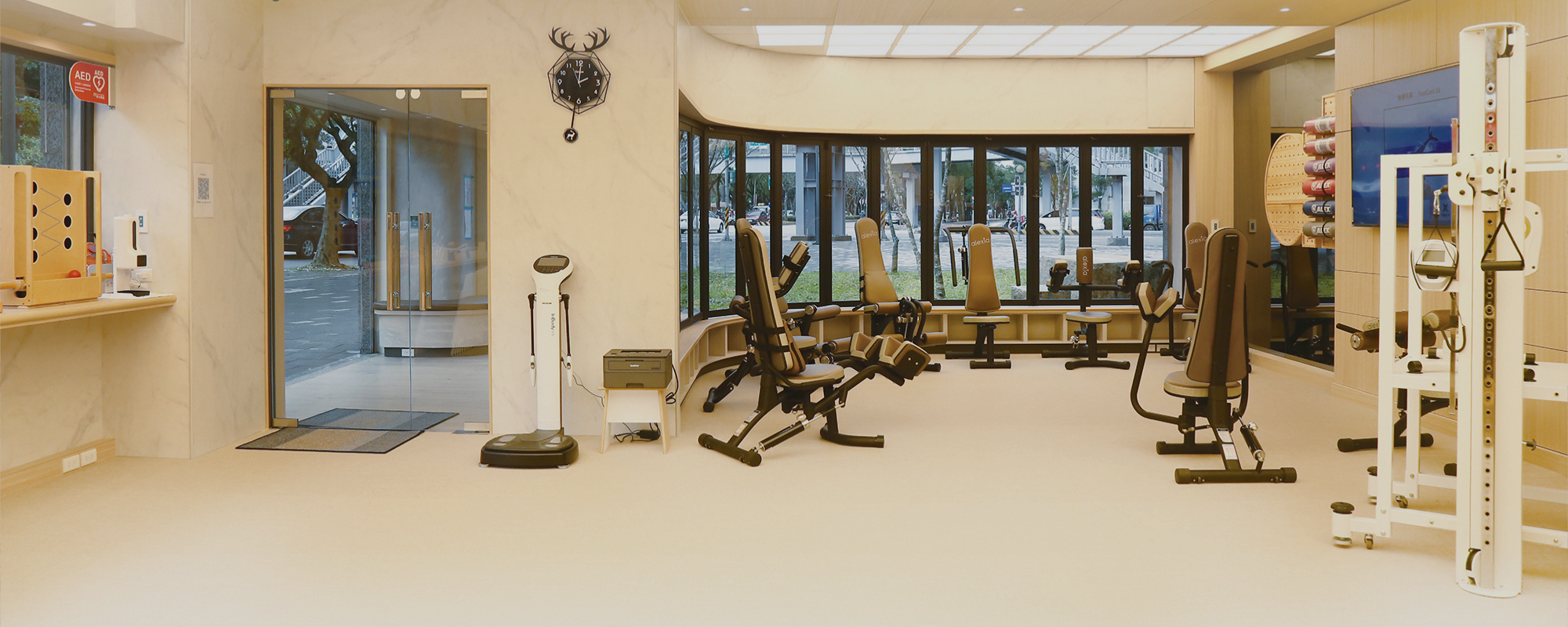 Sole Fitness Singapore