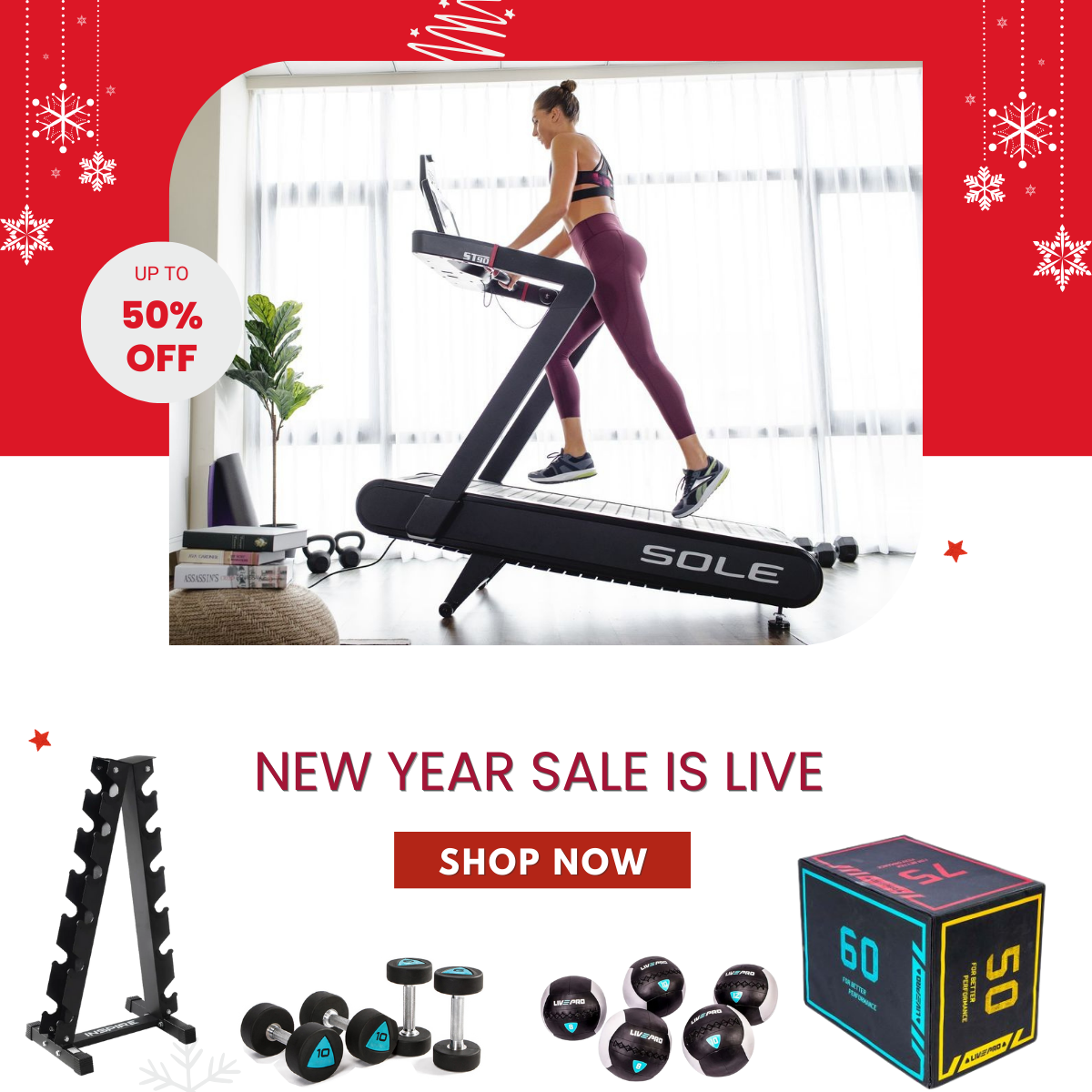 Sole Fitness Singapore