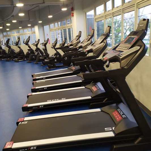 Sole Fitness Singapore