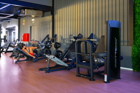 Sole Fitness Singapore