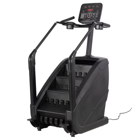 Gym stair climber with heart rate monitor Singapore
