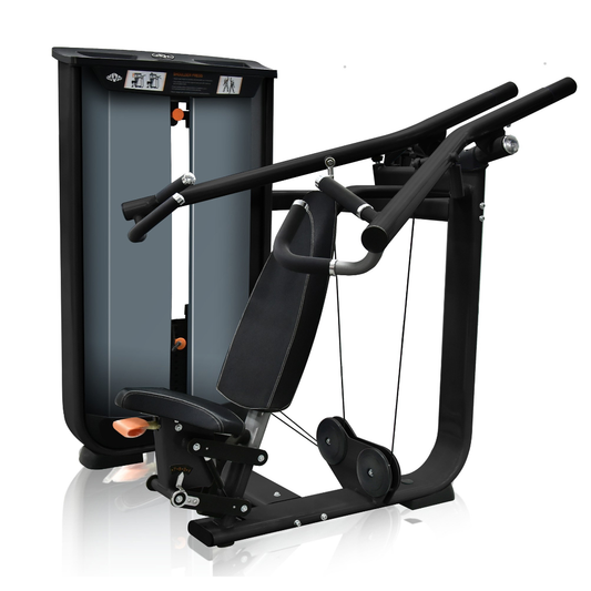 commercial fitness equipment