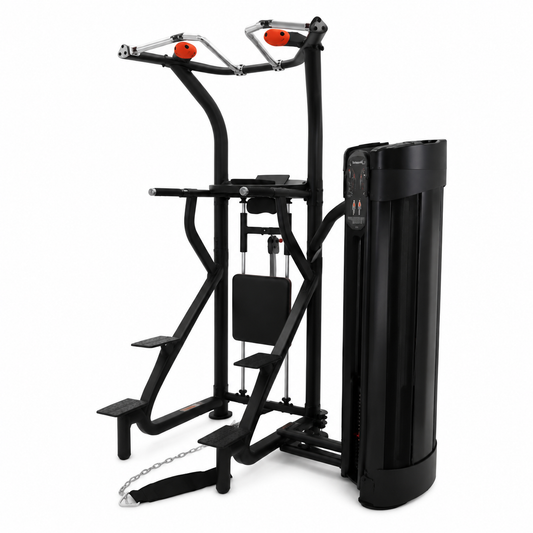Inspire Dual Assisted Commercial Chin/Dip Machine