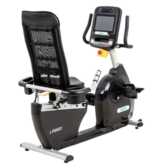 Dyaco LR660 Recumbent Bike