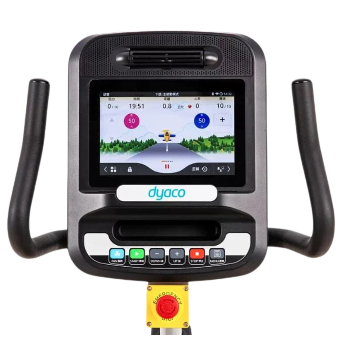 dyaco lr660 recumbent bike display dyaco lr660 recumbent bike display