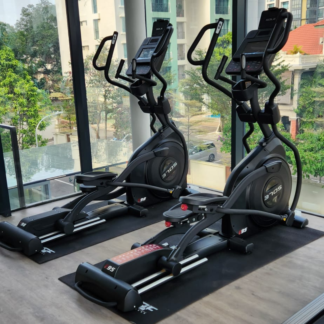 Sole Fitness Singapore
