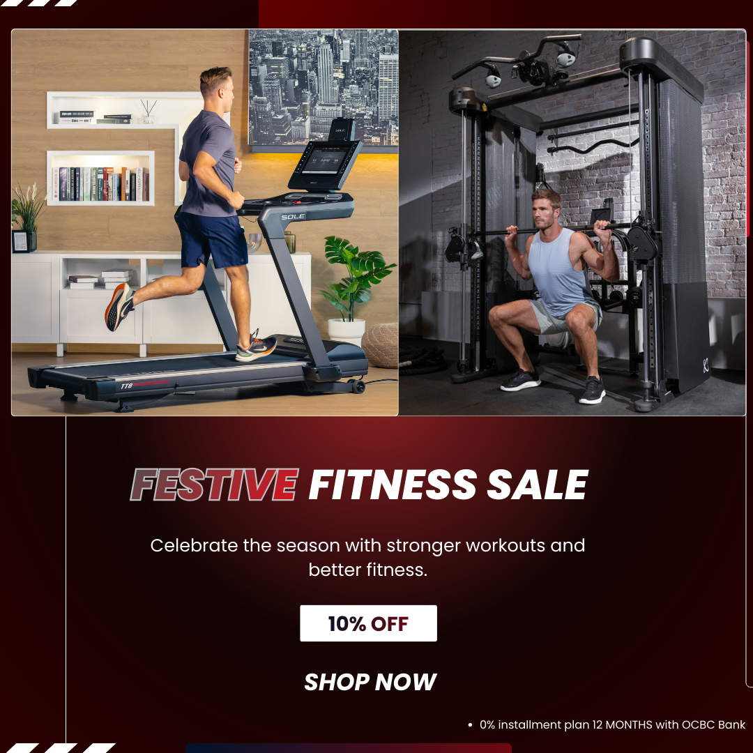 Sole Fitness Singapore