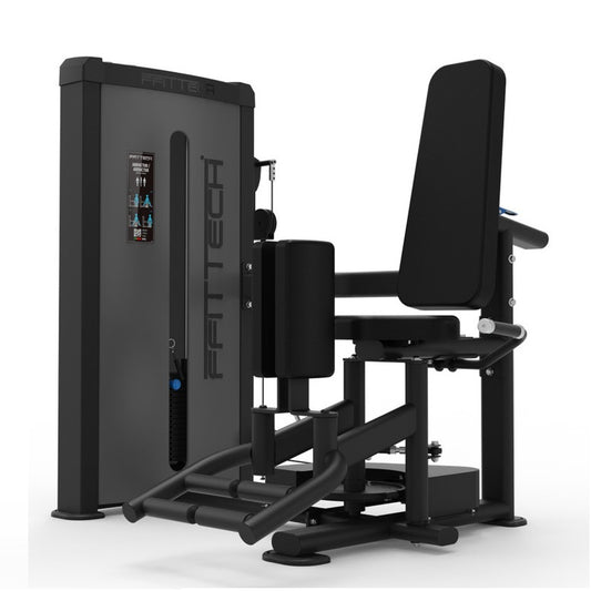 Inner outer thigh machine Thigh abductor machine