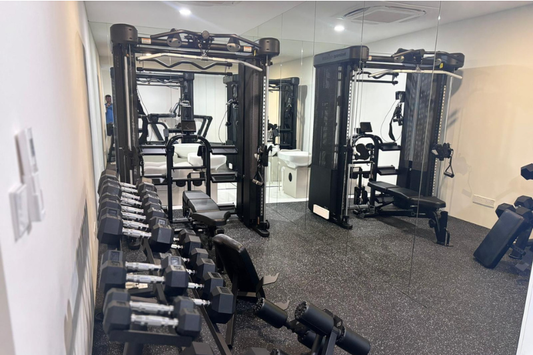 Sole Fitness Singapore