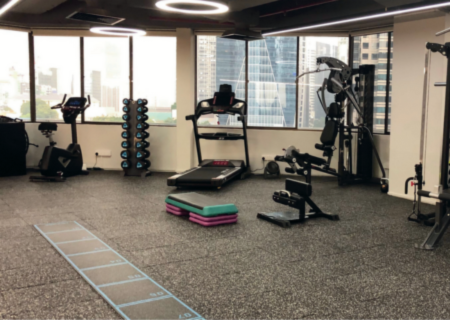 Sole Fitness Singapore