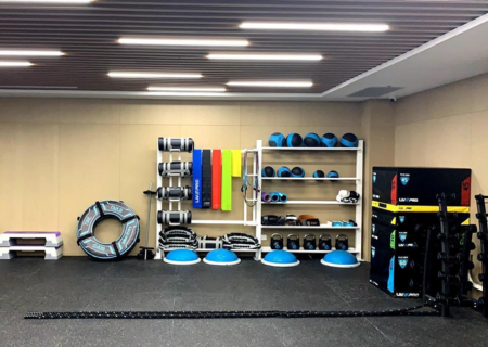 Sole Fitness Singapore