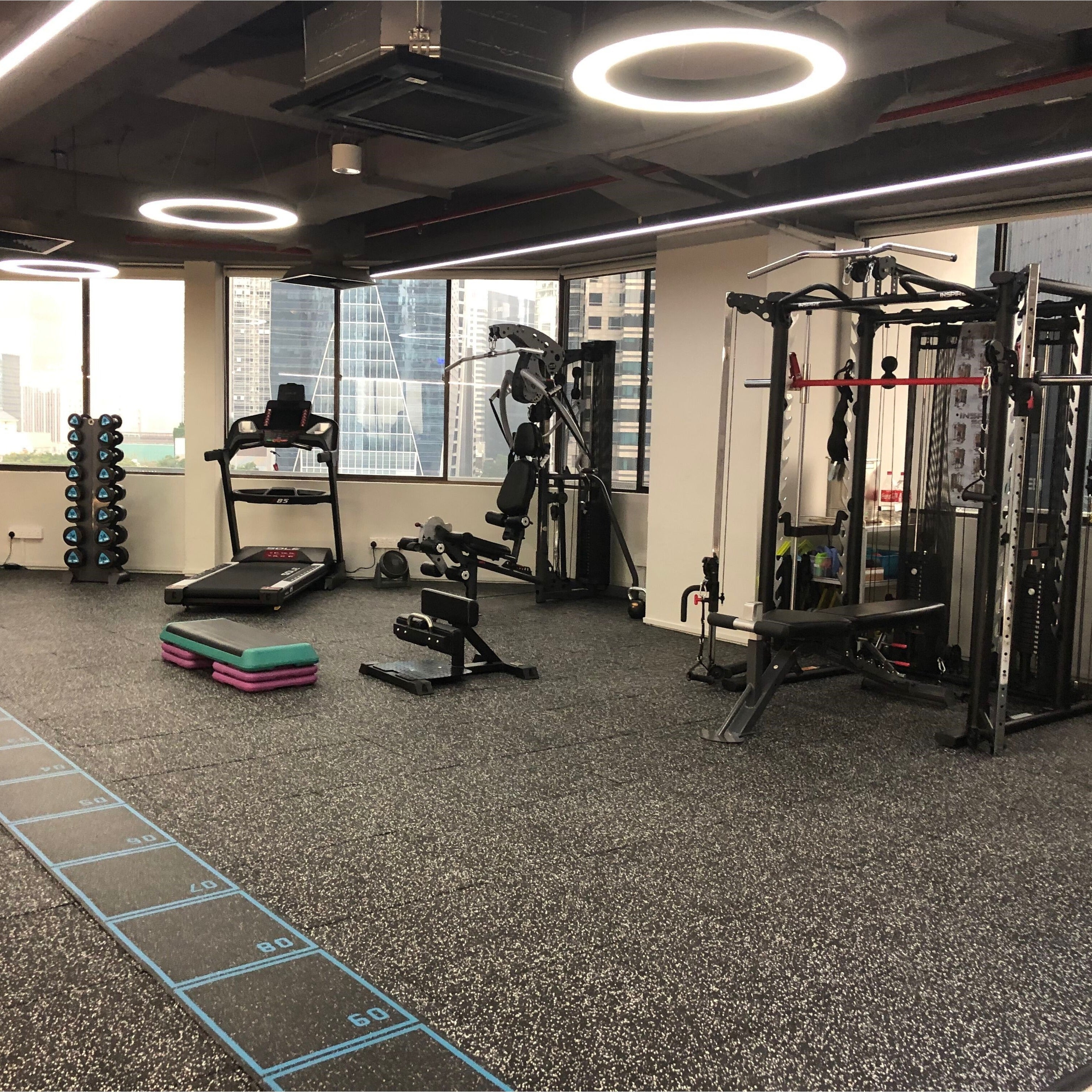 Sole Fitness Singapore