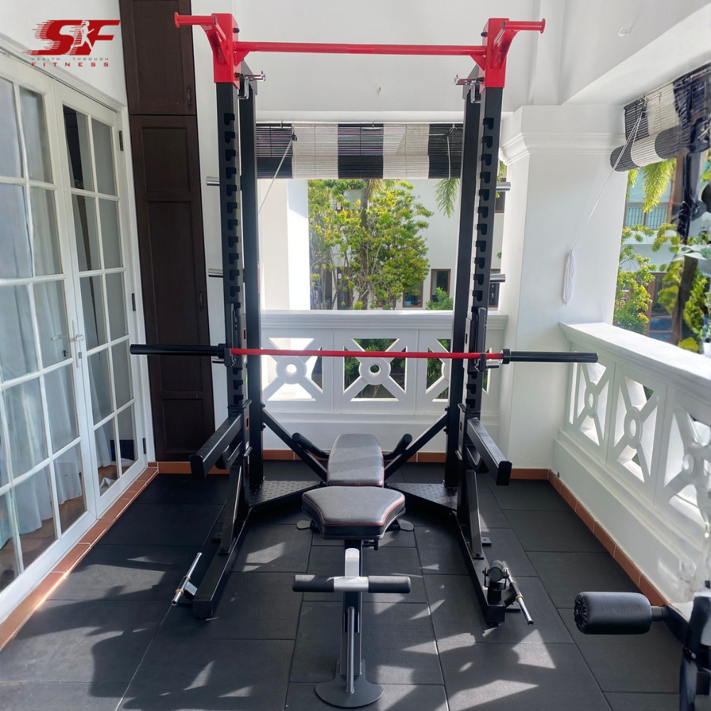 home-gym-strength-equipment-Singapore-small-space-UCHR1
