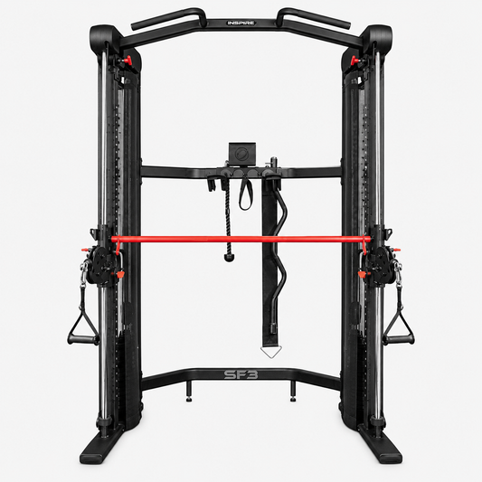 Inspire SF3 Smith Multi-Functional Trainer