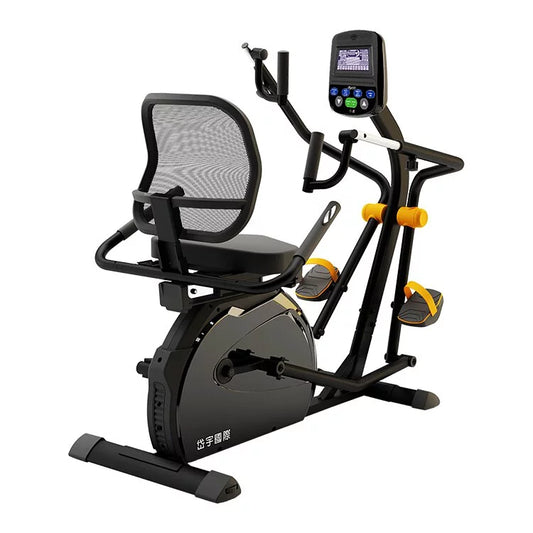 dyaco le260 recumbent stepper