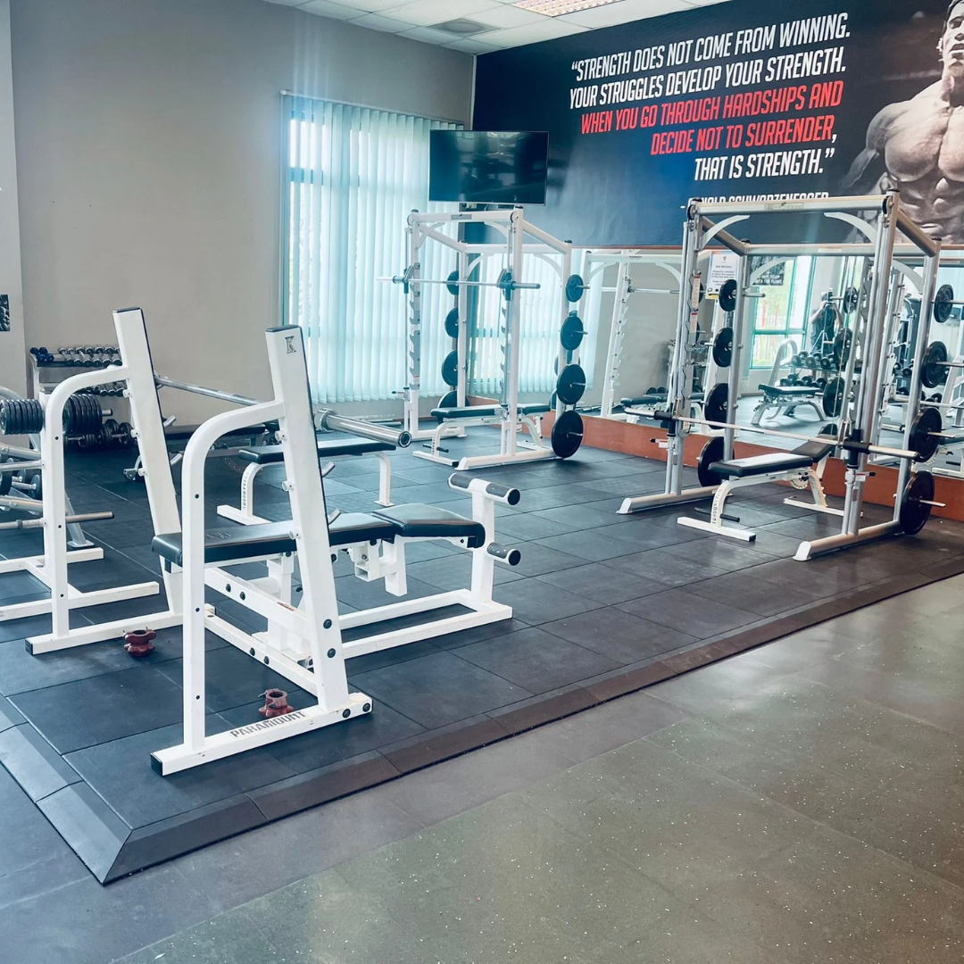 Sole Fitness Singapore