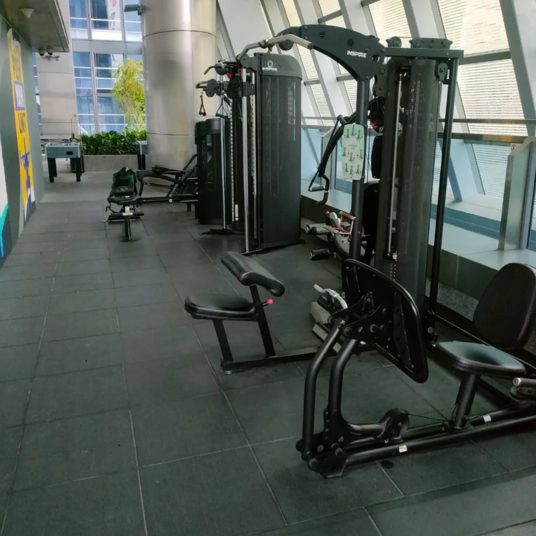 Sole Fitness Singapore