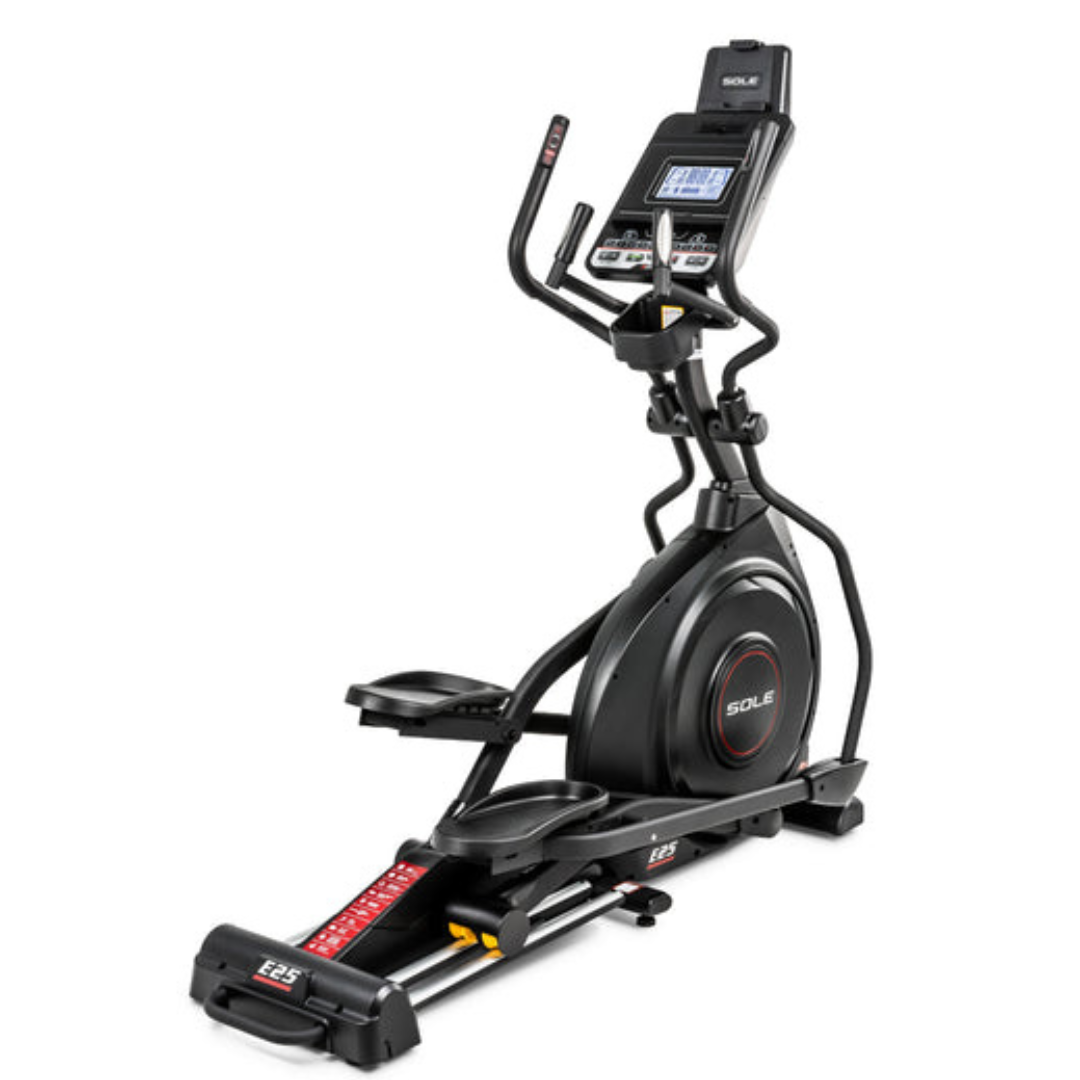 Sole E25 Elliptical Cross Trainer Sole E25 Elliptical Cross Trainer