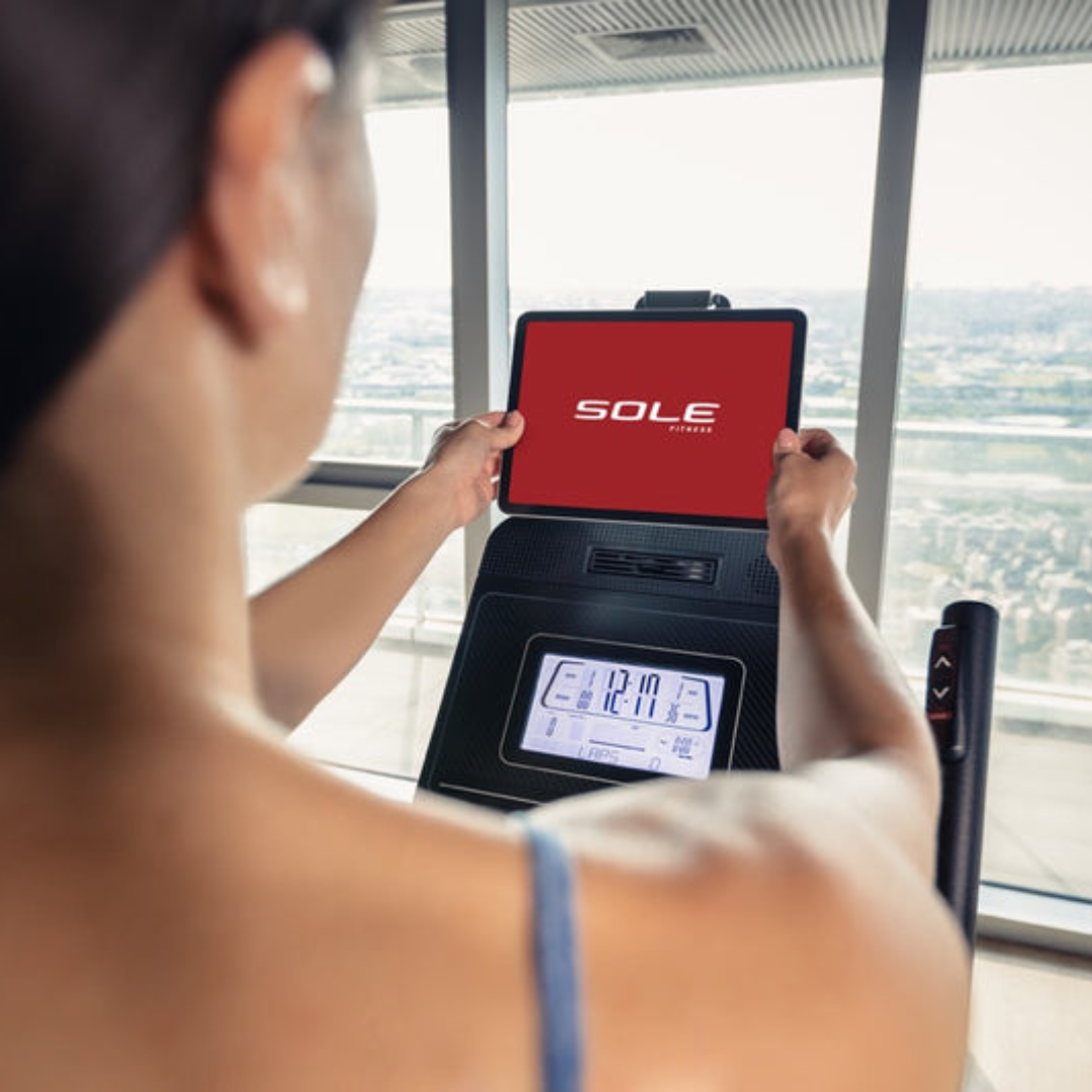 Sole E25 Elliptical Cross Trainer Sole E25 Elliptical Cross Trainer