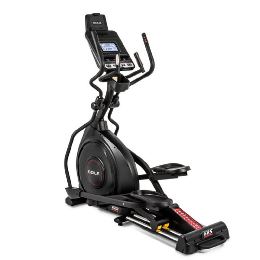 Sole E25 Elliptical Cross Trainer Sole E25 Elliptical Cross Trainer