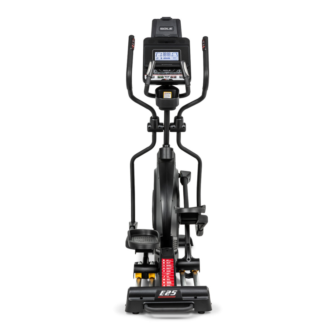 Sole E25 Elliptical Cross Trainer Sole E25 Elliptical Cross Trainer