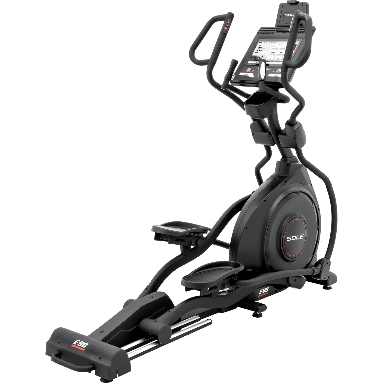 Sole E98 Commercial Elliptical Sole Fitness Singapore