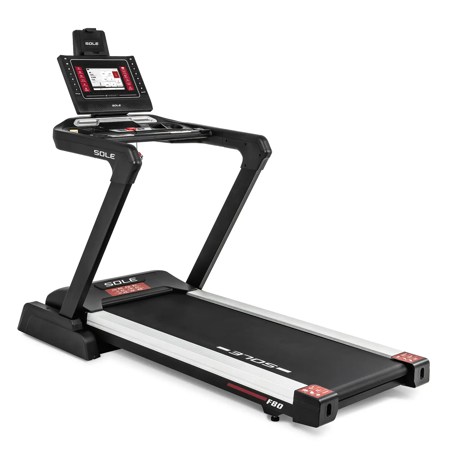 f80 sole treadmill touch