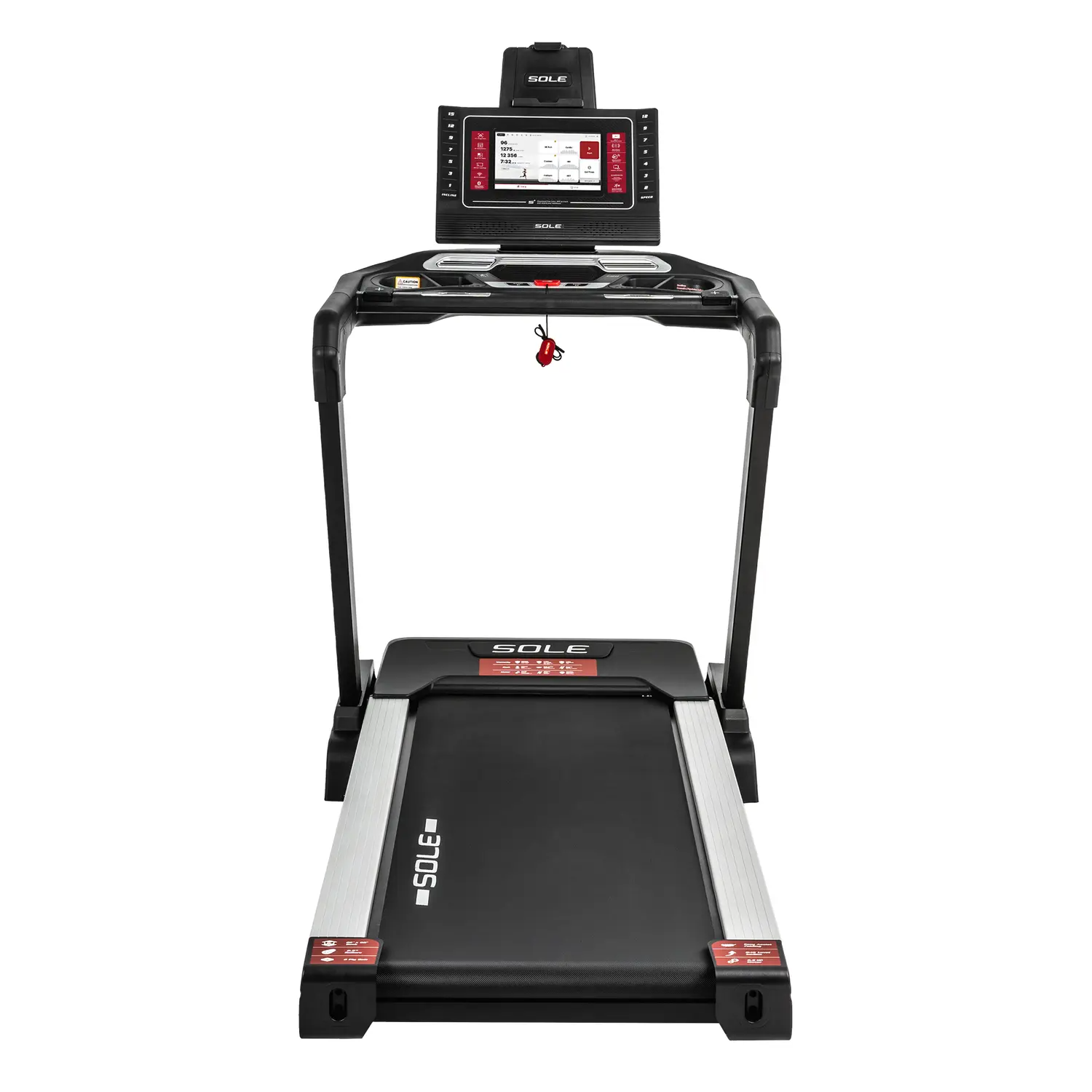 sole treadmill f80