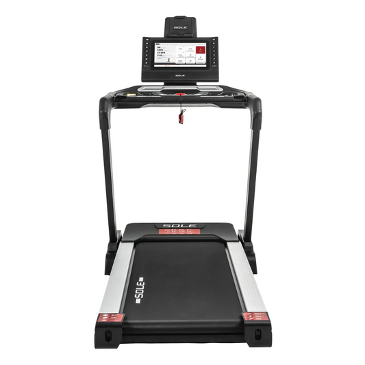 sole f85 touch panel treadmill
