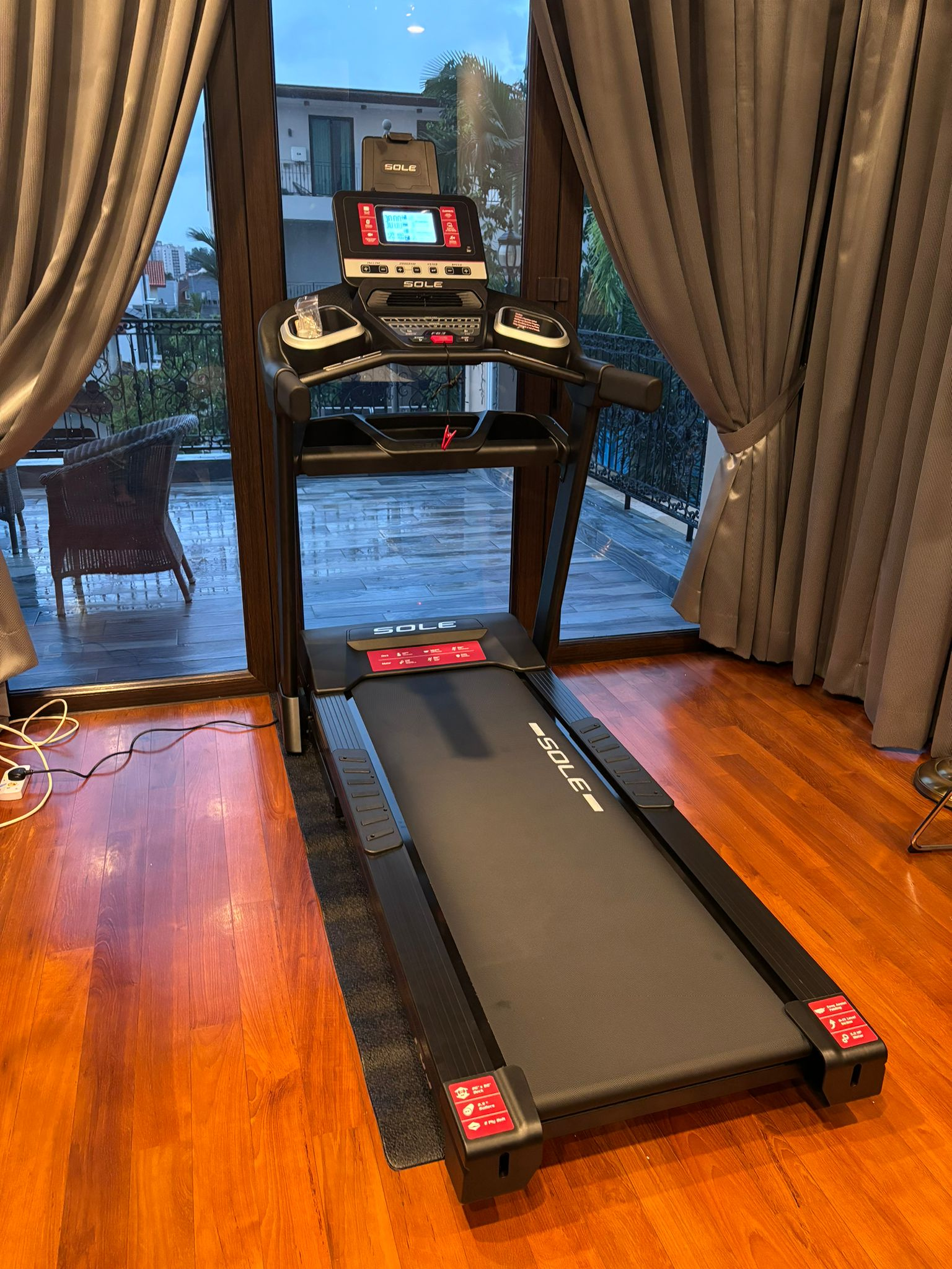 Sole Fitness Singapore