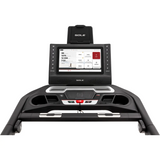 sole tt8 touch screen treadmill console
